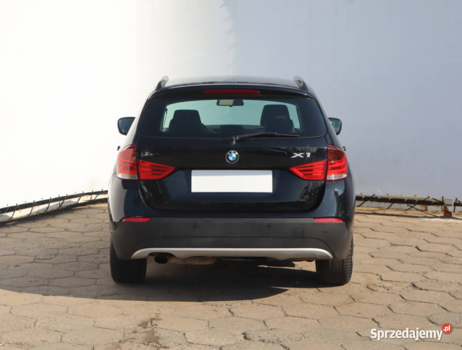 BMW X1 sDrive18i ESP łódzkie Łódź