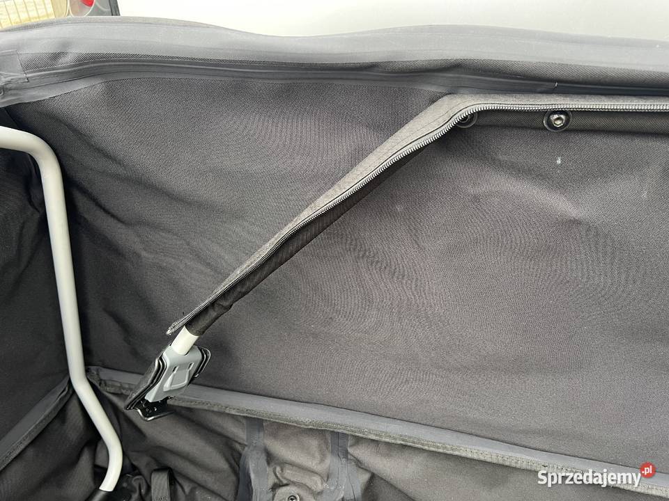 Thule Onto box na hak holowniczy kufer bagażnik Legnica