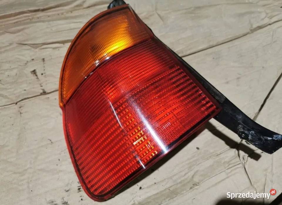 Lampa lewy tył BMW E39 kombi śląskie Żory