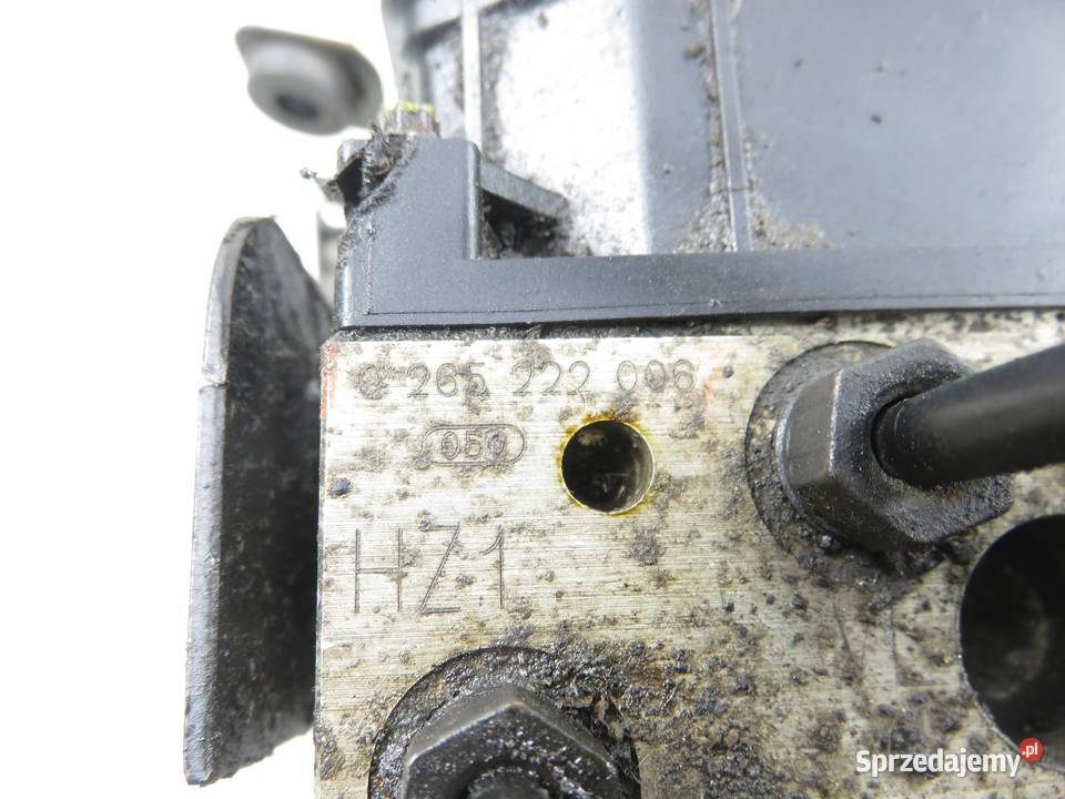 POMPA ABS SEAT IBIZA III 6Q0907379G 6Q0614117E