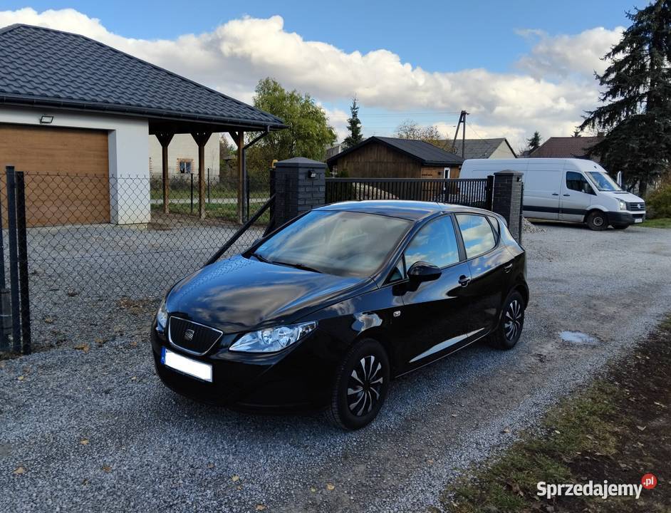Seat Ibiza IV 6J 2009r 14TDI 5 Drzwi radio lubelskie