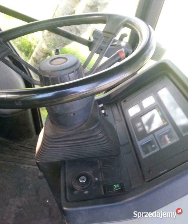 Sprzedam ciągnik rolniczy CASE 5130 CASE 5150 mazowieckie Iłża sprzedam