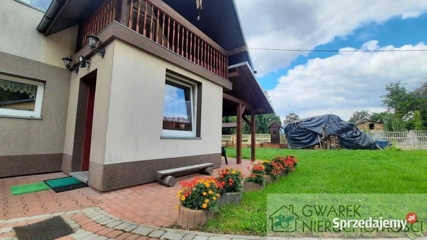 sprzedaży domu 200m2 Kostrzeszyn Sprzedaż