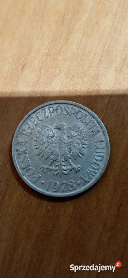 Moneta 50 gr78r Skoczów