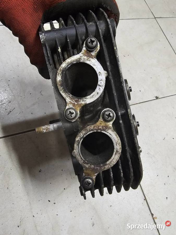 Suzuki DR 800 DR750 głowica zawory zawór wałek Jelenia Góra