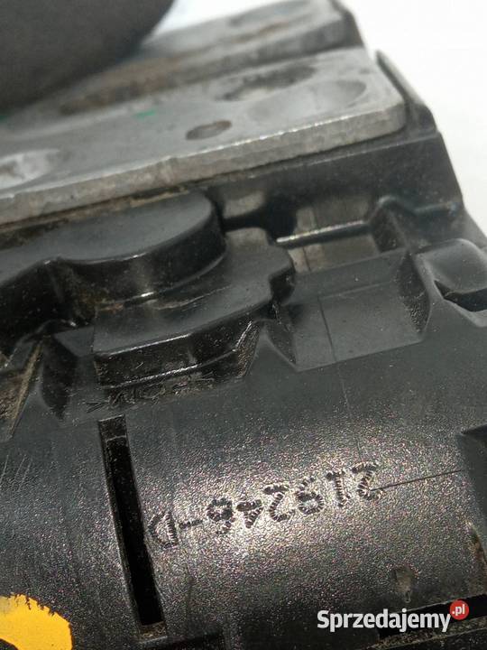 ZAMEK DRZWI LEWY PRZÓD LEWY PRZÓD LIFT Renault Rok produkcji 2008