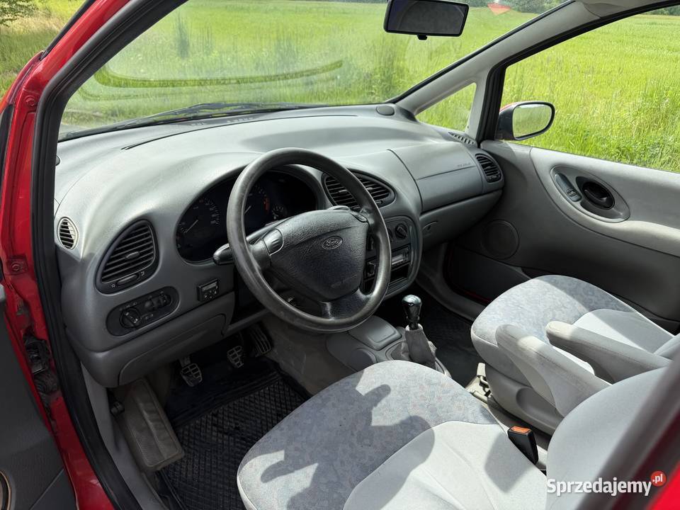 Ford Galaxy MK1 19 TDI Ładny stan webasto 110KM