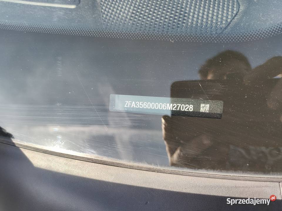 Fiat Tipo 14 95 Sedan LPG niski przebieg Siemianowice Śląskie