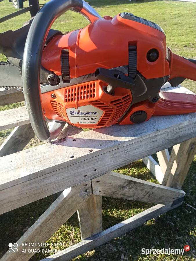 Sprzedam Husqvarna 560xp48 sprzedam
