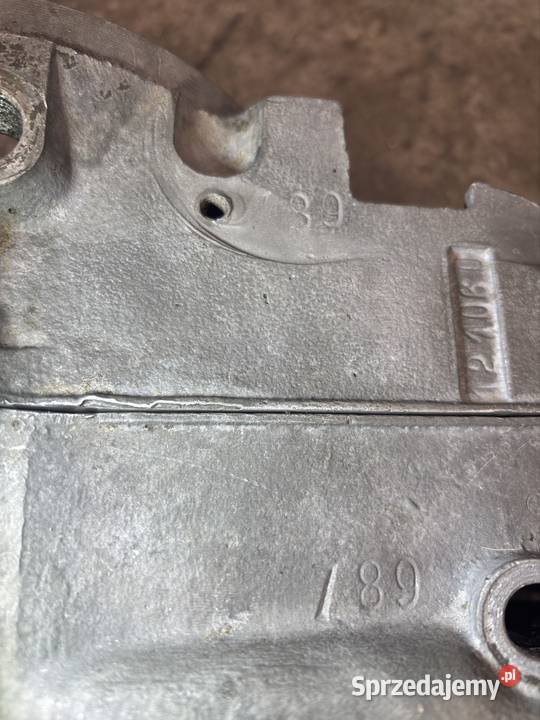 Kartery wsk wfm 125 Owadów