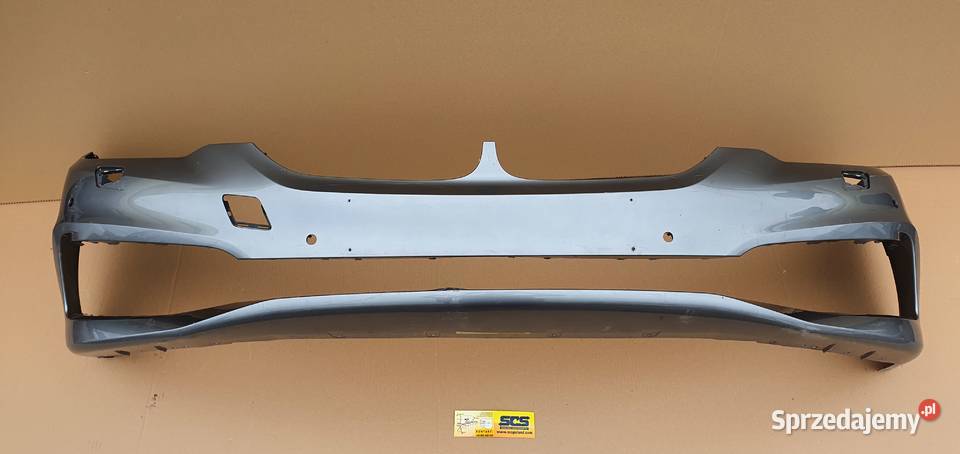 BMW G30 G31 ZDERZAK PRZÓD Trzciel