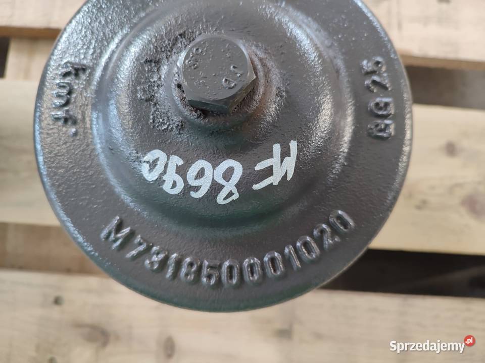 Siłownik hamulca tarczowego tył M731850001010 Wilkowo