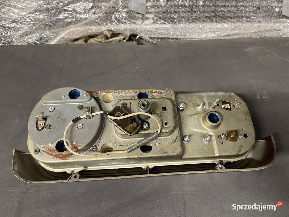 Ford Escort Mk1 GT Kraków