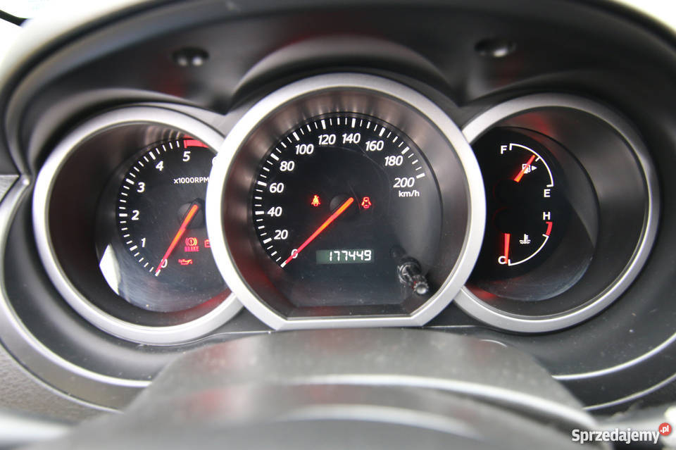 Suzuki Grand Vitara 2007 Wysokie Mazowieckie