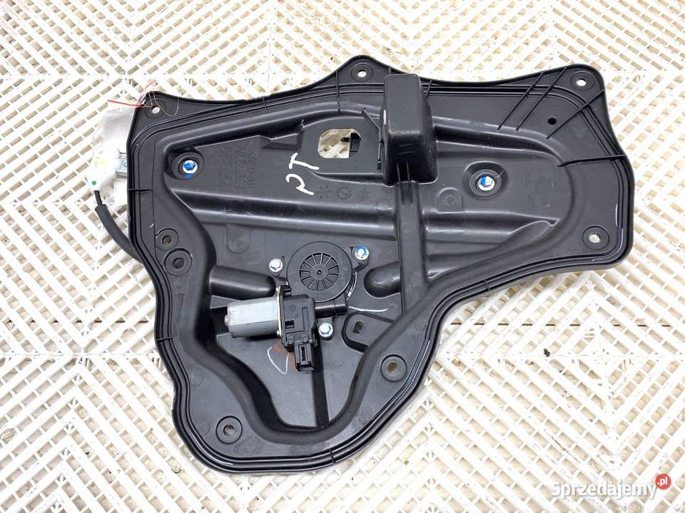 PODNOŚNIK SZYBY PRAWY TYŁ MAZDA 3 BM BJS77297X podkarpackie