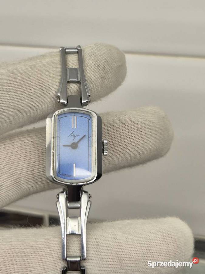 Damski zegarek Łucz CCCP Chorzów