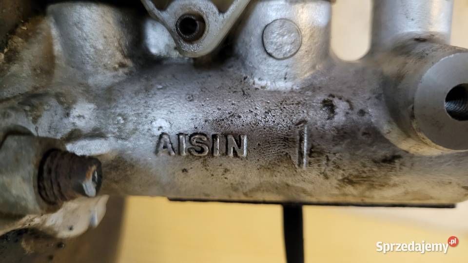 Suzuki Grand Vitara 25 V6 Pompa hamulcowa serwo Włocławek