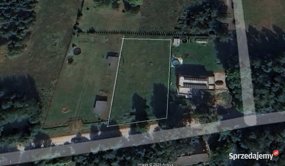 Grunt Sięganów 1650m2 130zł/m2