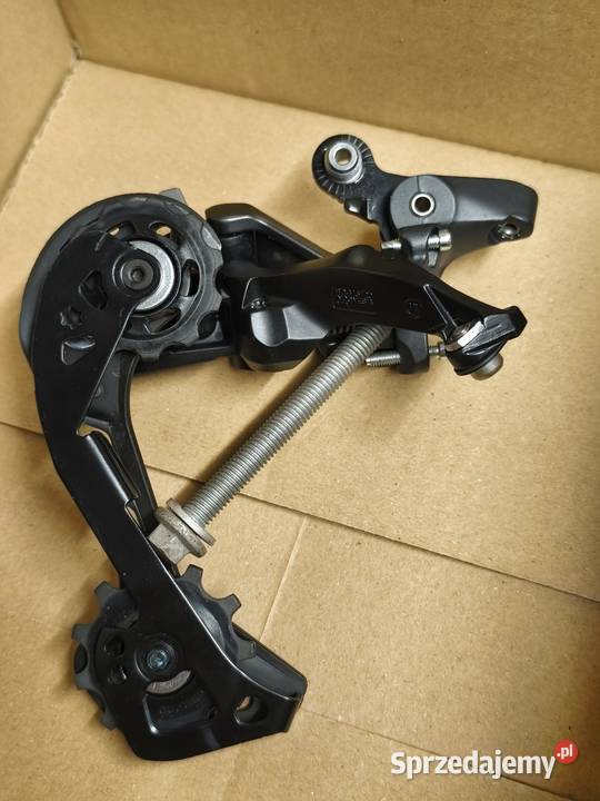 Przerzutka tylna Shimano Deore m5120 SGS Shadow Dębica