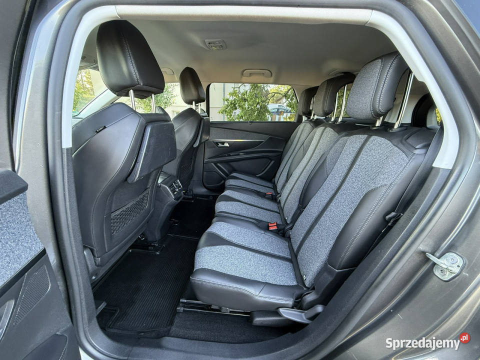 Peugeot 5008 20HDI 150 123 Allure 7os Zadbany ABS Ocice sprzedam