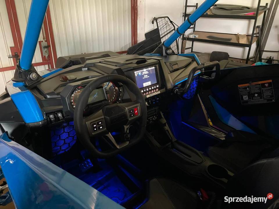Polaris RZR PRO R Troy Lee Design 225 limitowana sprowadzony Motoryzacja świętokrzyskie Kielce