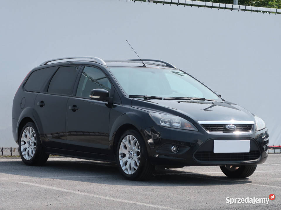 Ford Focus 18 16V 92KM Lublin