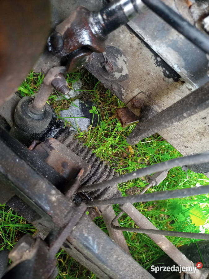 Tasso Bingo silnik 2t 50cc microcar Pozostałe Ostrowite