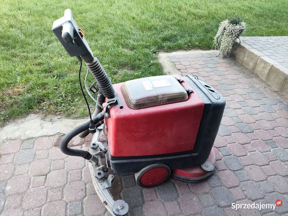 Szorowarka myjka Cleanfix RA 431E Rzeszów