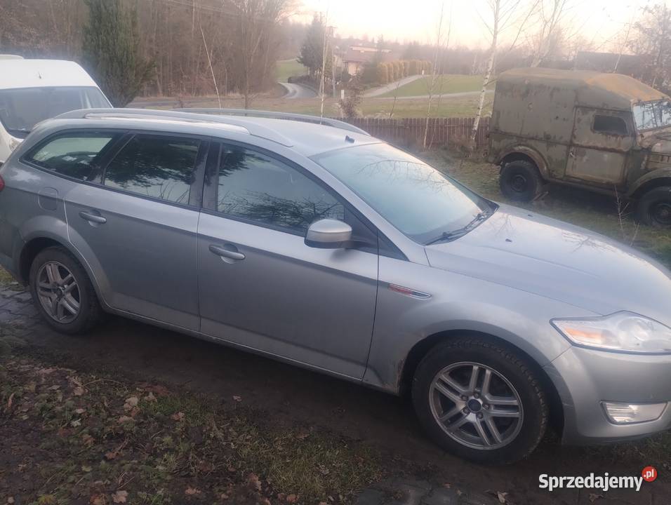 ford mondeo 2008 kombi Bochnia
