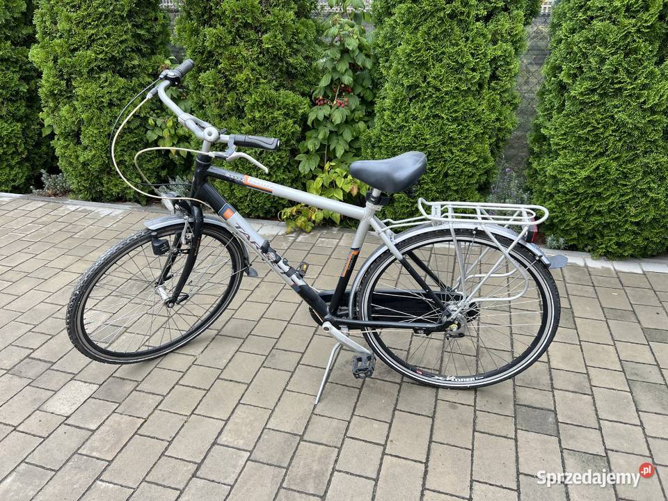 Rower Target Nexus Kutno