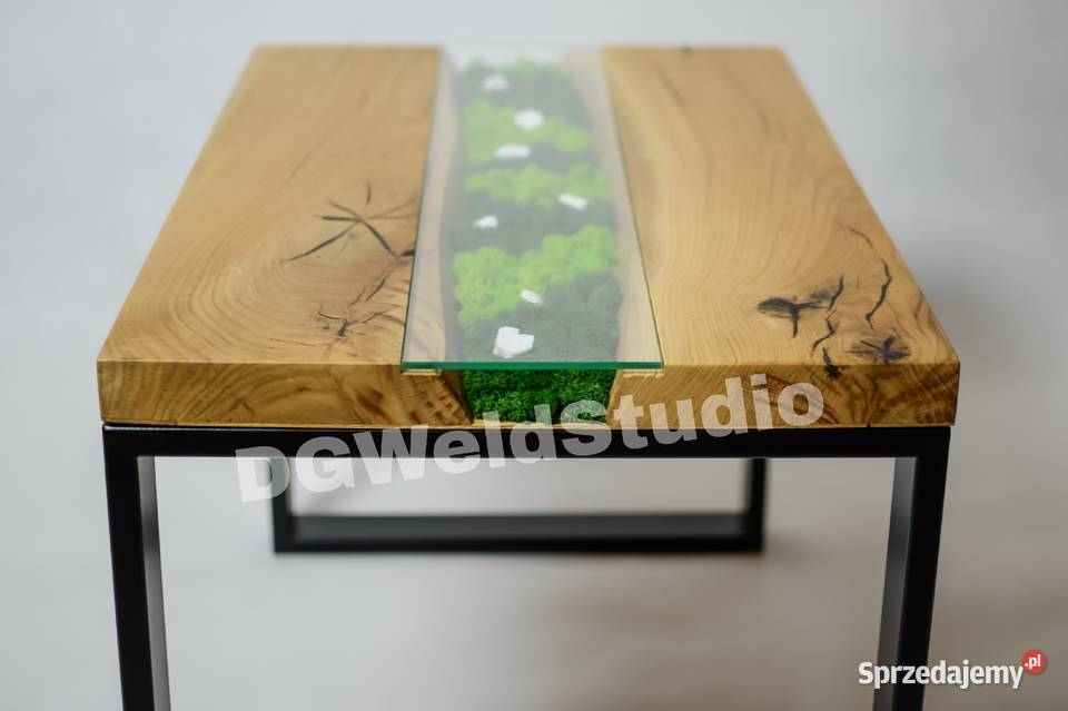 Stolik kawowy Green Coffe Table mech 80cm