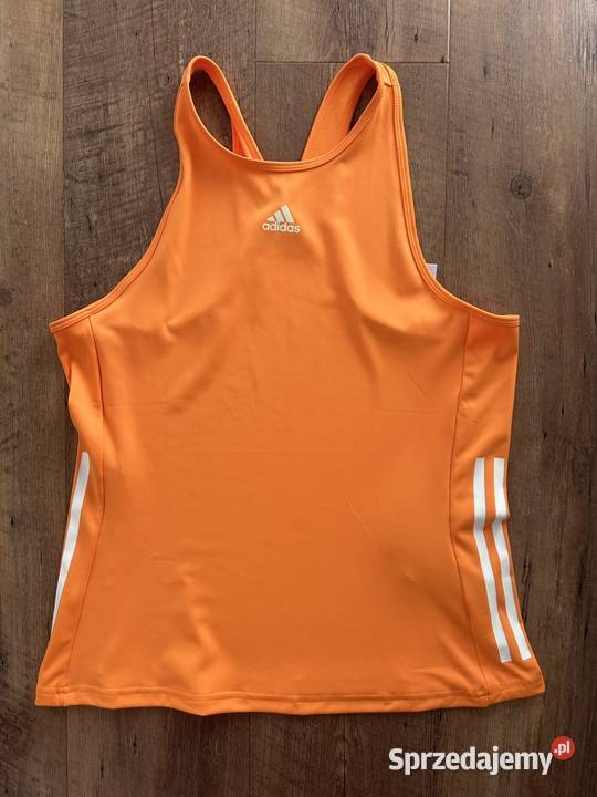 Koszulka Adidas do tenisa L koszulka sportowa Bokserka