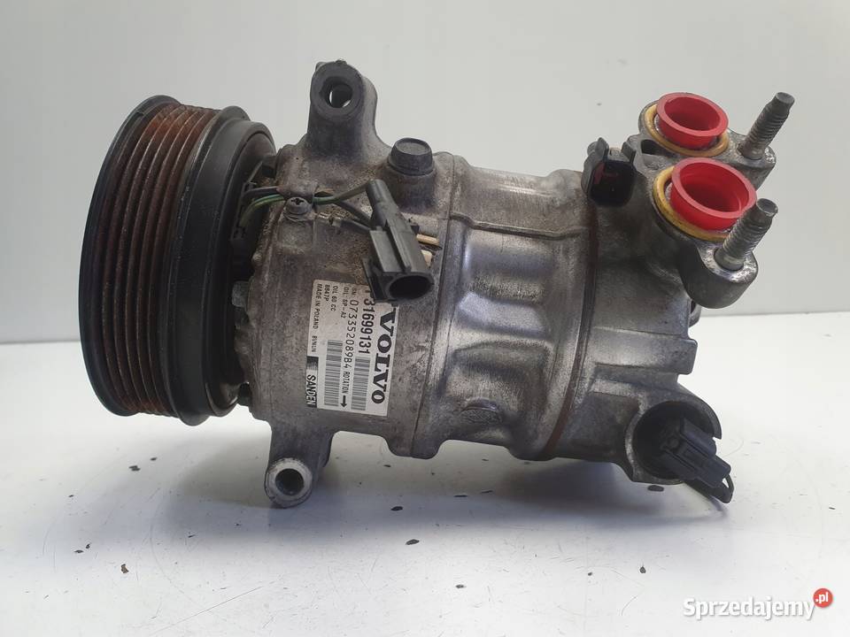 SPRĘŻARKA KLIMATYZACJI Volvo V90 II 20 D4 Chełm