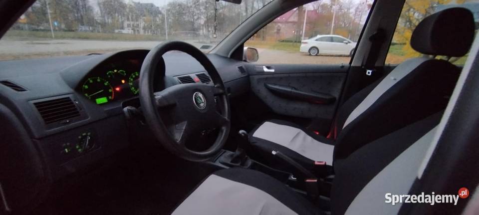 Skoda Fabia 1 benzyna śląskie sprzedam