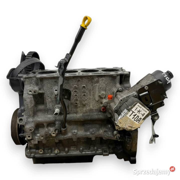 DÓŁ SILNIKA T1DA Ford Focus III C C 16 TDCI blok Chełm