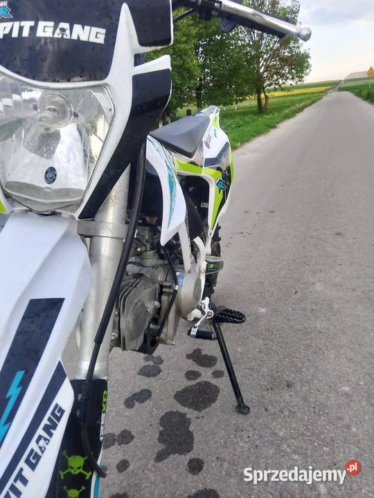 Crros Siedliszcze sprzedam