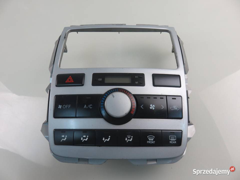 KLIMATRONIK TOYOTA AVENSIS VERSO M2 5590044270 sprzedam