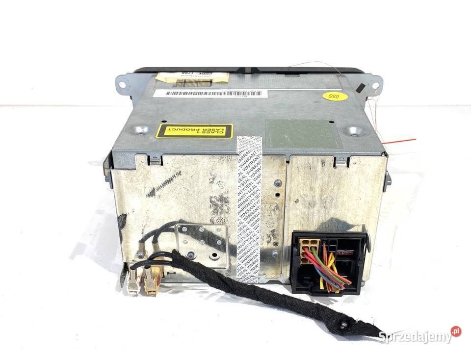 RADIO VW PASSAT B6 1K0035186L 0511 ODTWARZACZ