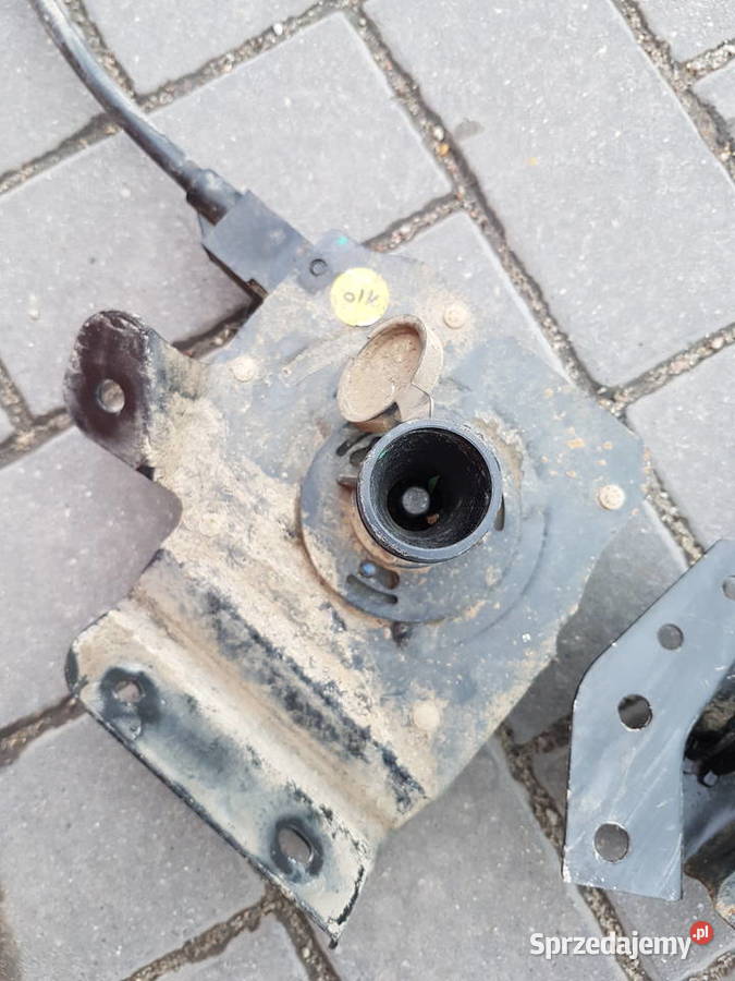 CRAFTER II MAN TGE WINDA KOLA ZAPASOWEGO wielkopolskie Turek