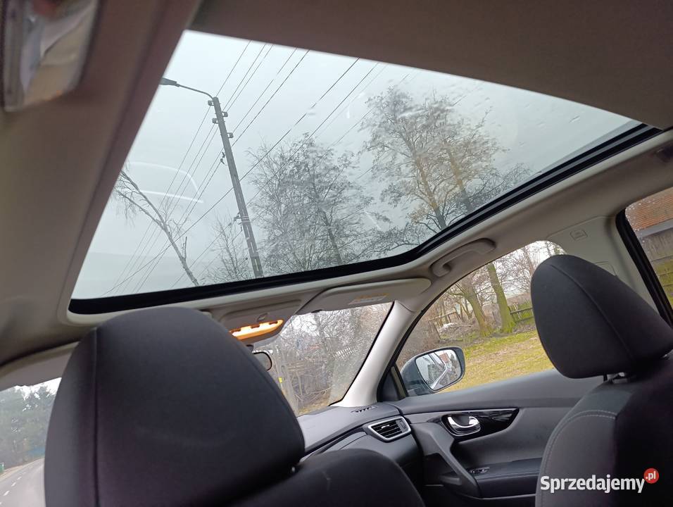 Nissan Qashqai 13B 140 2020r Dzierżoniów