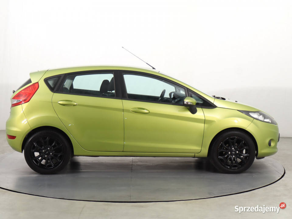 Ford Fiesta 125 16V ASR (kontrola trakcji) Katowice