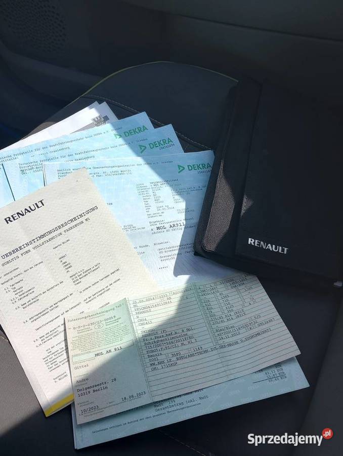 Renault Twingo stan fałdach klima 127300km Szubin