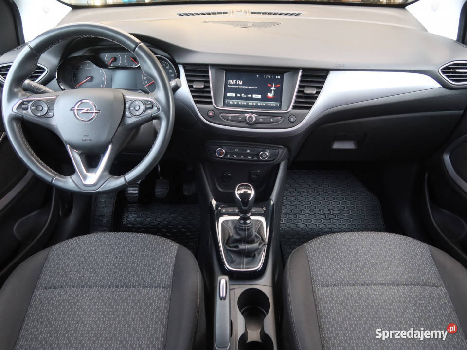 Opel Crossland 12 Turbo Katowice