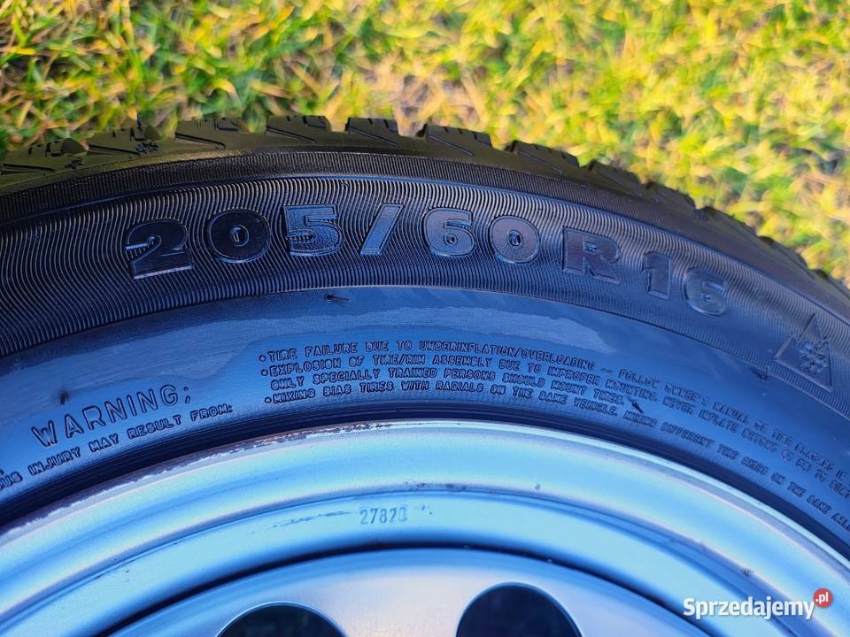 Koła Felgi 16 MINI Countryman R60 65Jx16 ET46 Stężyca