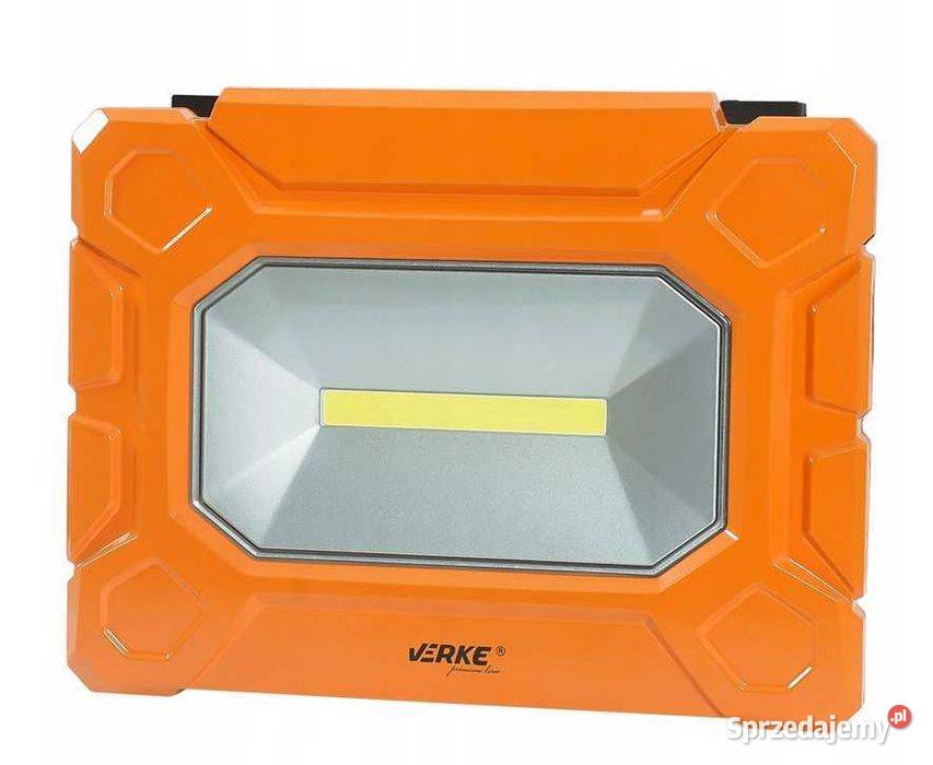 HALOGEN BUDOWLANY led reflektor lampa Spoty i reflektory Chmielnik