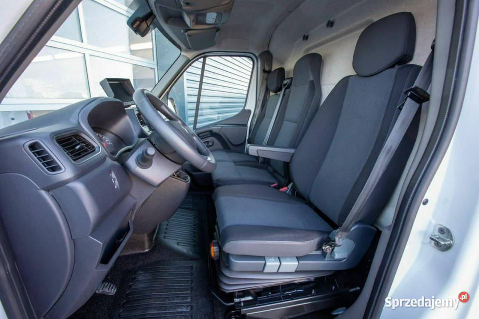 Renault Master L3H2 23 DCI NOWA CHŁODNIA 0 st C Rok produkcji 2024 Jarocin