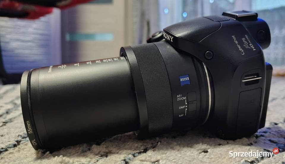 Aparat fotograficzny Sony stan nowy Rzeszów