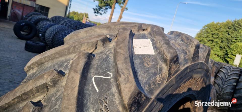 71060R42 Alliance 90 bieżnik bez napraw 2018r