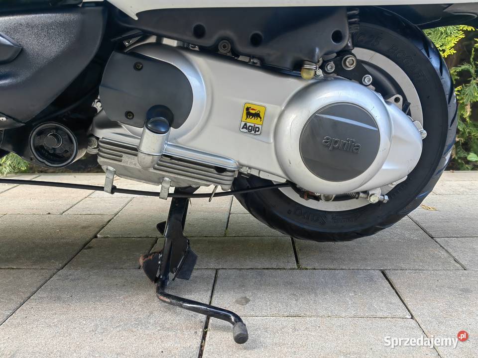 Aprilia Mojito 125 4T 3600km małopolskie sprzedam