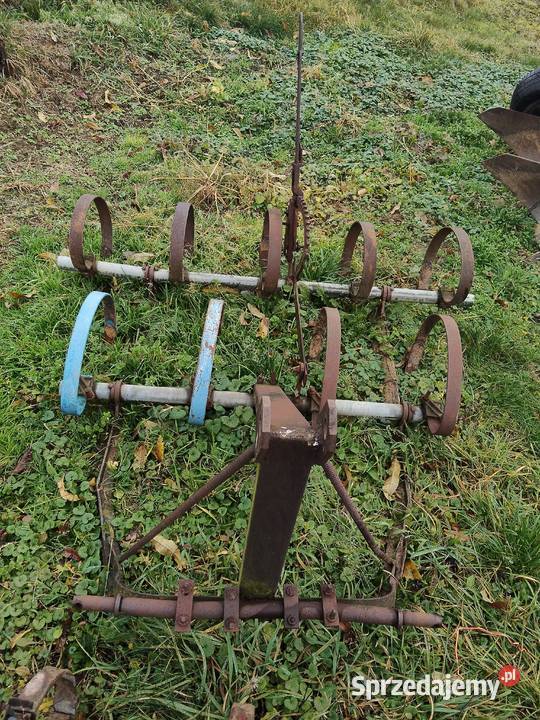 Kultywator Kultywatory podkarpackie Odrzykoń sprzedam